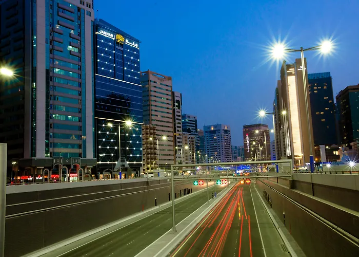 Jannah Burj Al SarabHotel Stelle