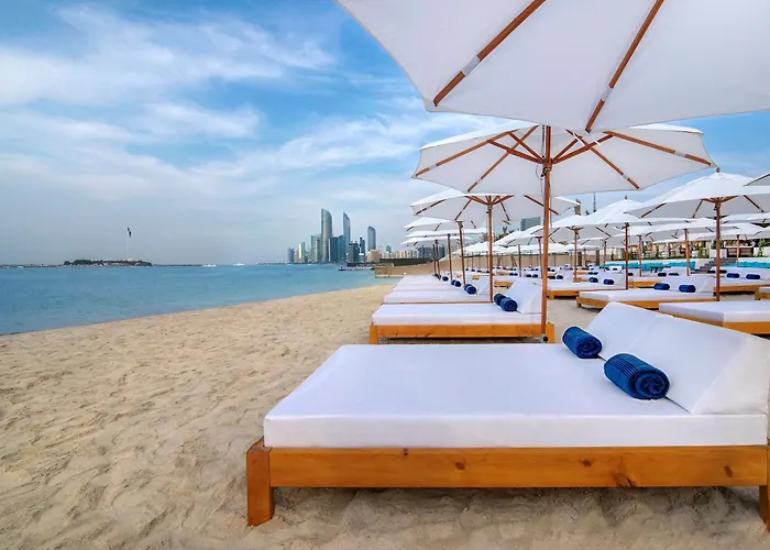 Radisson Blu Hotel & Resort, Abu Dhabi Corniche