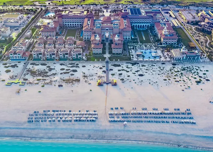 Hotel Rixos Premium Saadiyat Island Abu Dhabi